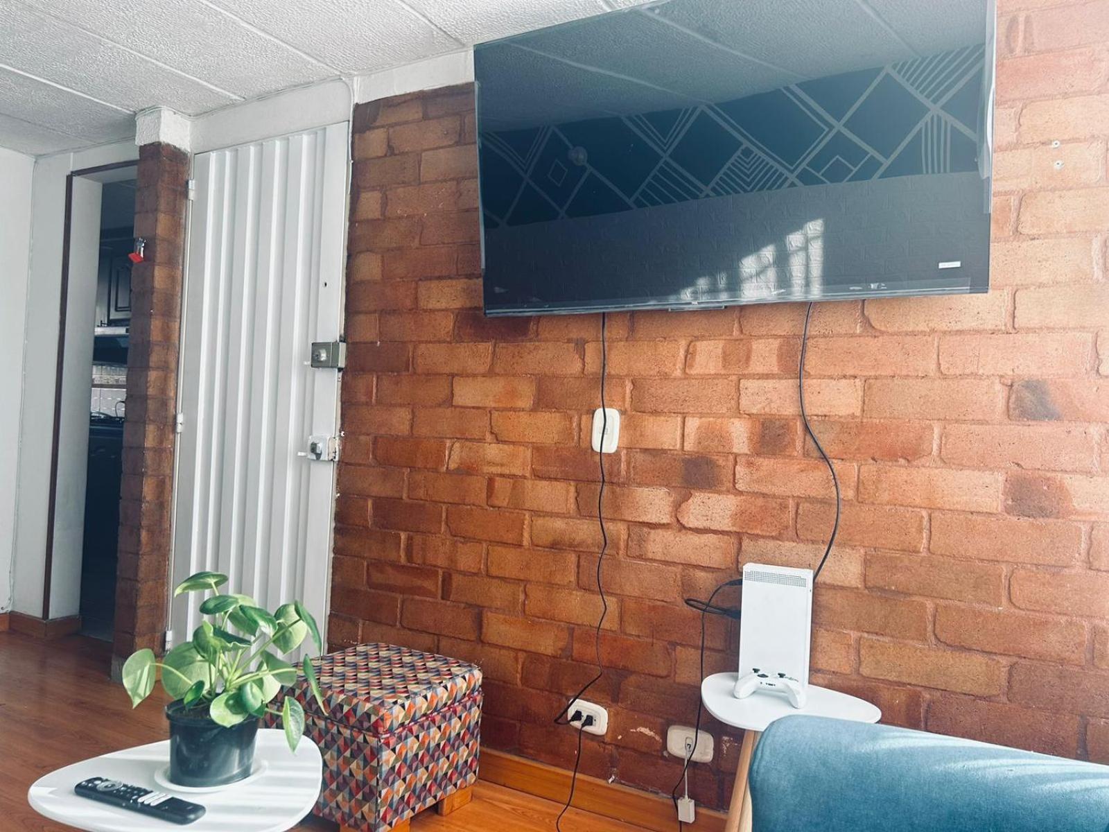 Appartamento La Casita Bogotá Esterno foto